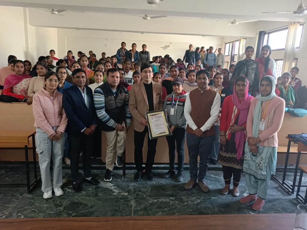 Time management and a positive attitude are crucial Dr Mohinder Kumar